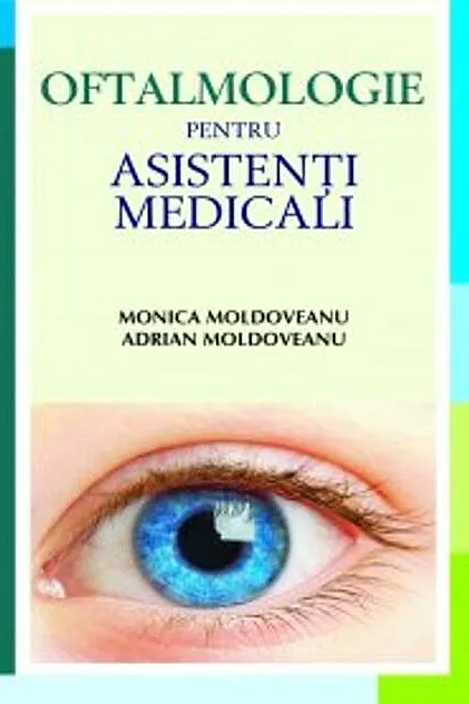 Oftalmologie pentru asistenţi medicali