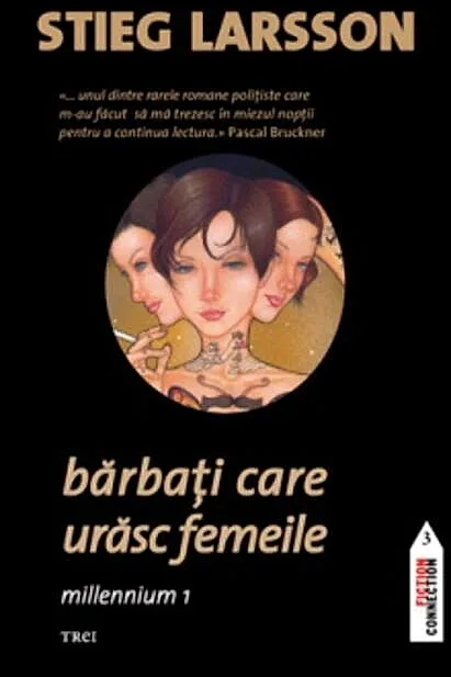 Bărbaţi care urăsc femeile (Vol. 1)