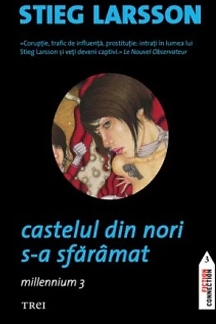 Castelul din nori s-a sfărâmat (Vol. 3)