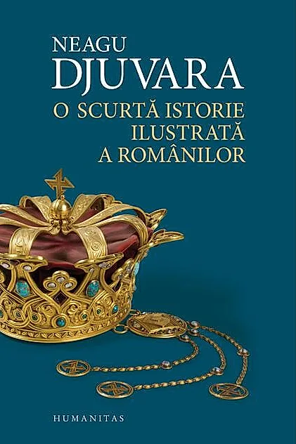 O scurtă istorie ilustrată a românilor