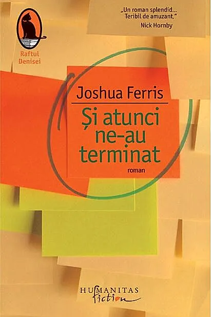 Şi atunci ne-au terminat