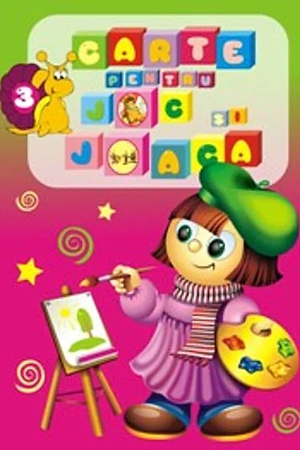 Carte pentru joc şi joacă (Vol. 3)