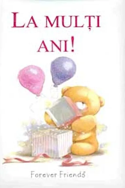 La multi ani!