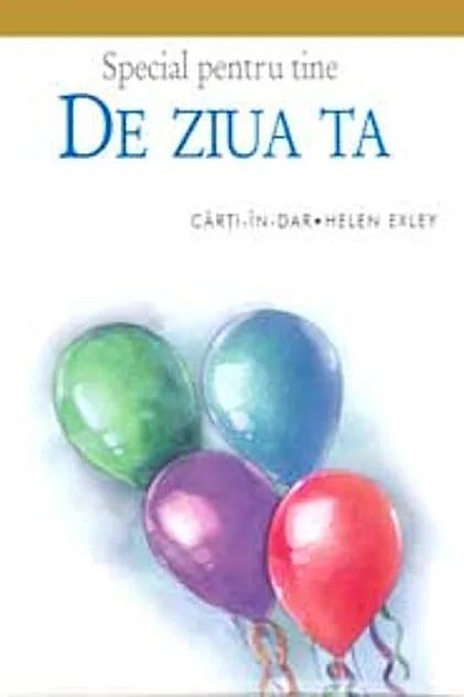 De ziua ta