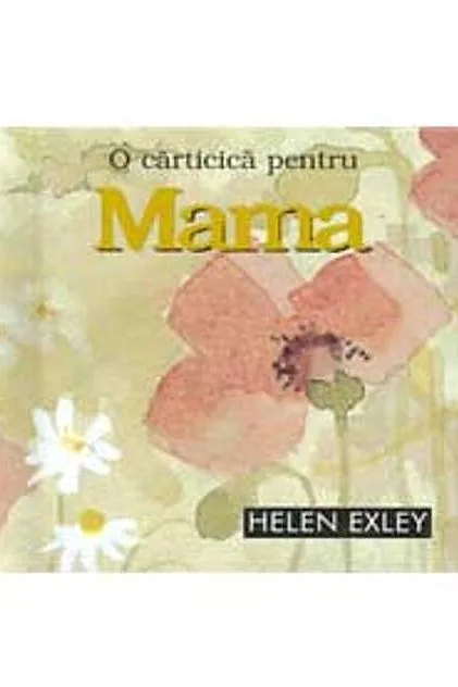 O cărticică pentru mamă