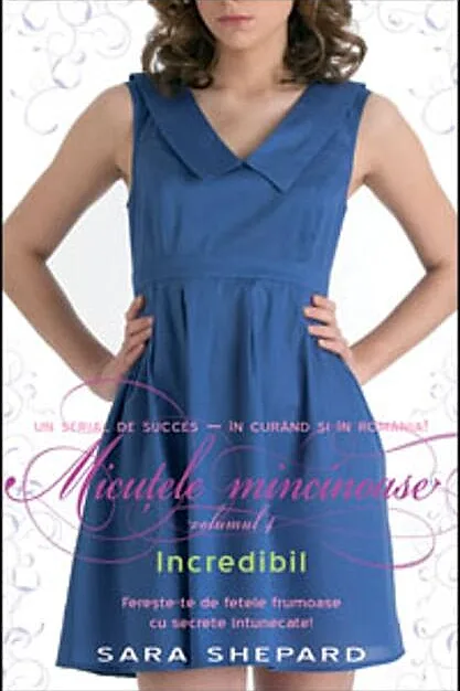 Incredibil (Vol.4)