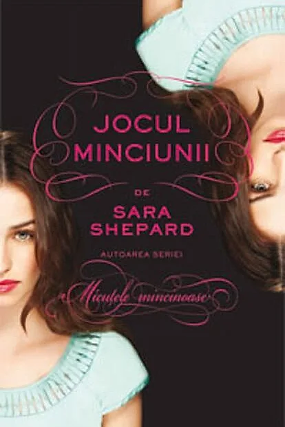 Jocul Minciunii (Vol. 1)