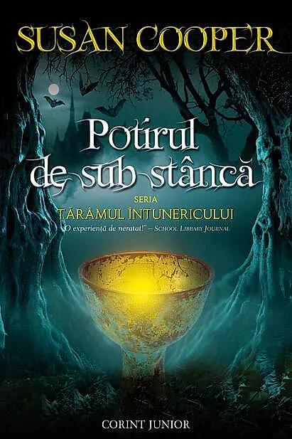 Potirul de sub stâncă