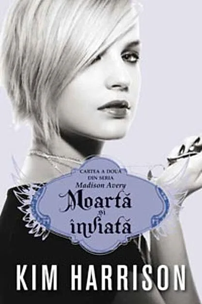 Madison Avery. Moartă și înviată