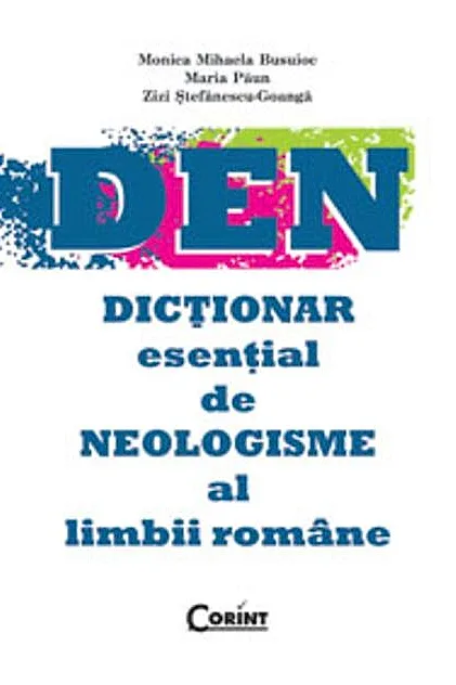 Dicţionar eseţial de neologisme al limbii române