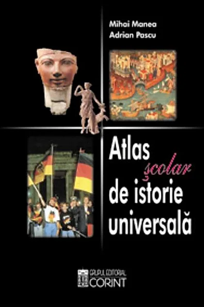 Atlas şcolar de istorie universală