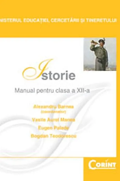 Istorie. Manual pentru clasa a XII-a