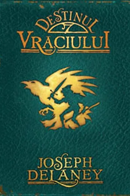 Destinul Vraciului (Vol. 8)