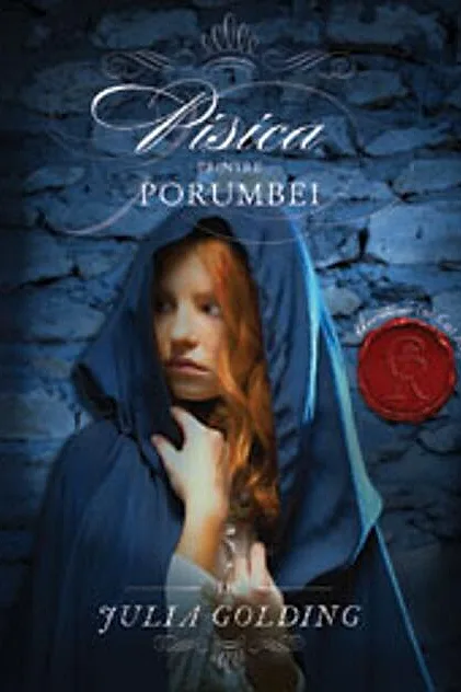 Pisica printre porumbei