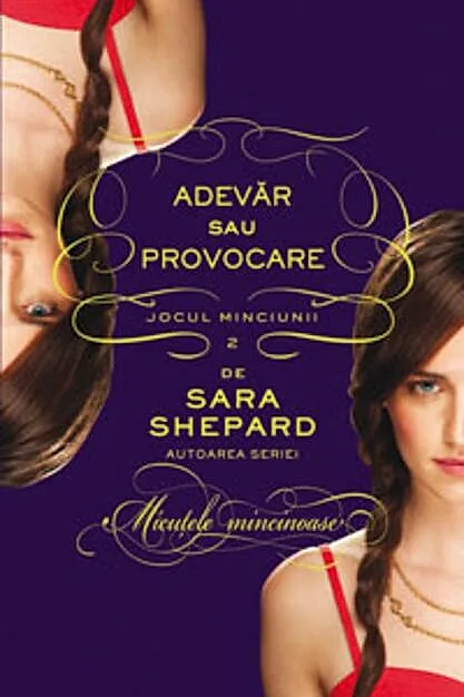 Adevăr sau provocare (Vol. 2)