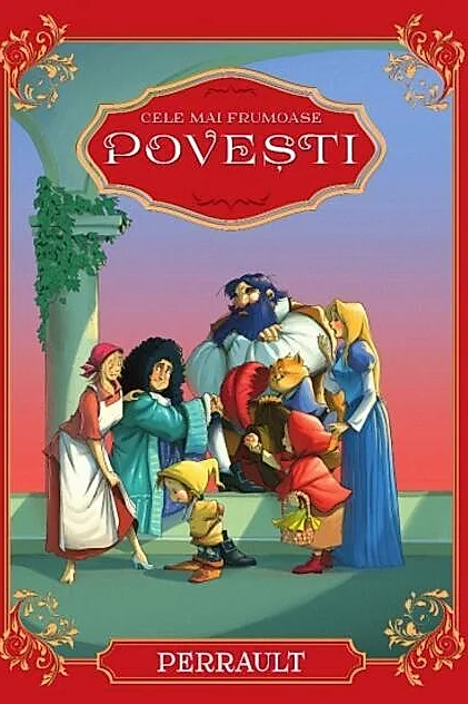 Cele mai frumoase povești | Charles Perrault