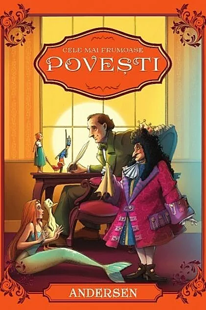Cele mai frumoase povești | H. C. Andersen
