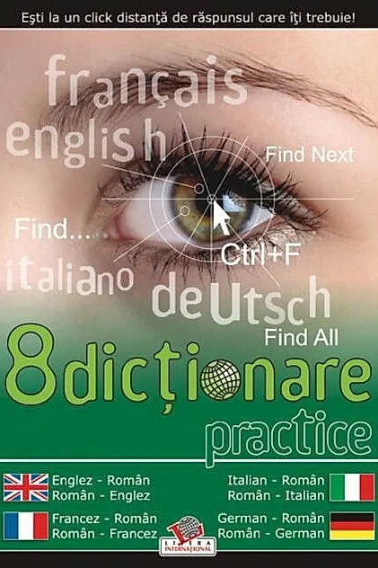 8 dicționare practice