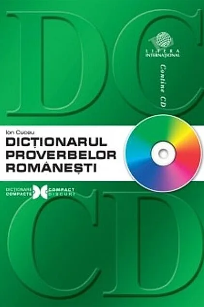 Dicţionarul proverbelor româneşti