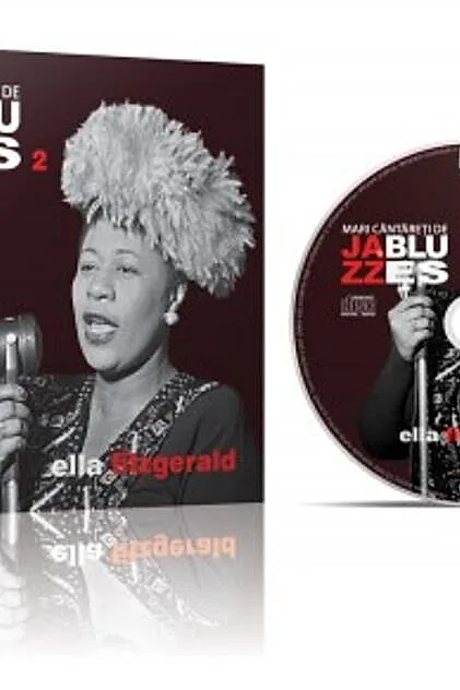 Ella Fitzgerald. Mari cântăreţi de jazz şi blues (Vol. 2)