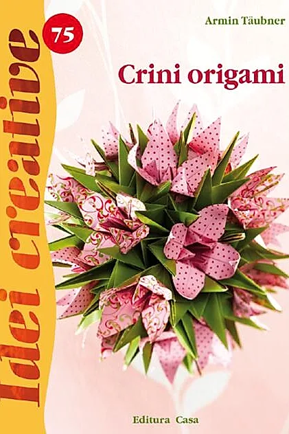 Crini origami. Idei creative 75