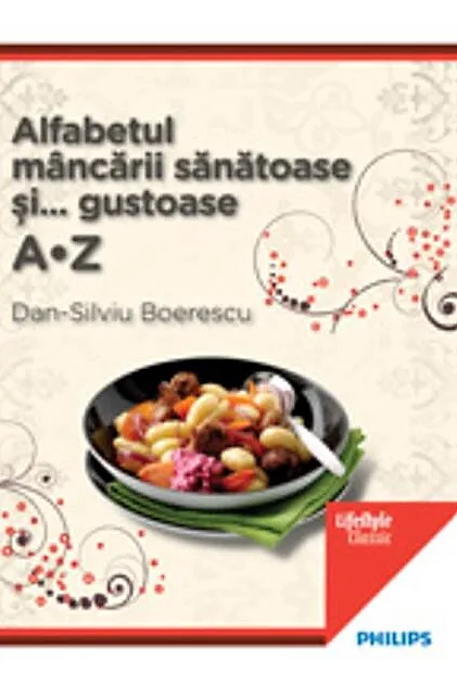 Alfabetul mâncării sănătoase şi gustoase