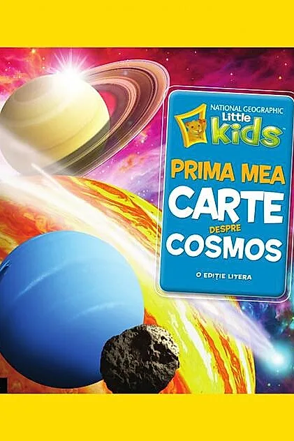 Prima mea carte despre cosmos