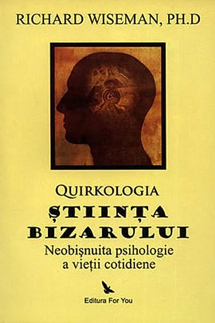 Quirkologia, ştiinţa bizarului