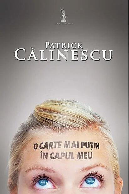 O carte mai puțin în capul meu