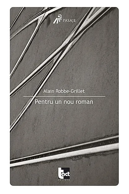 Pentru un nou roman
