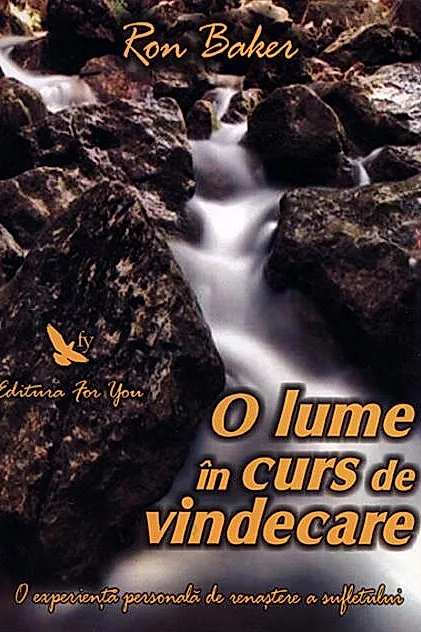 O lume în curs de vindecare. O experienţă personală de renaştere a sufletului