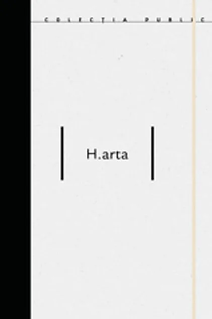 H.arta. Agenda. Carte de artist