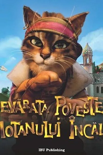 Adevărata poveste a motanului încălţat