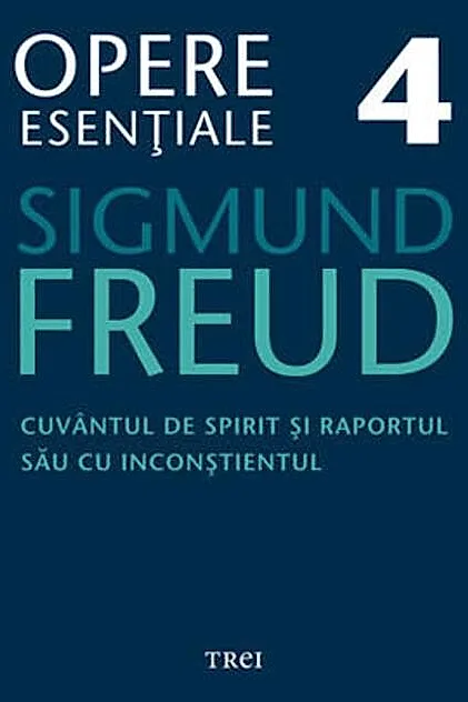 Opere Esenţiale, vol. 4 – Cuvântul de spirit şi raportul său cu inconştientul