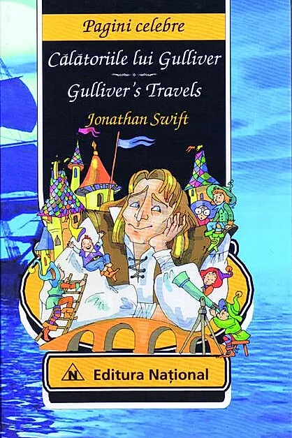 Călătoriile lui Gulliver / Gulliver's Travels