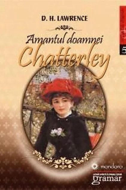 Amantul doamnei Chatterley