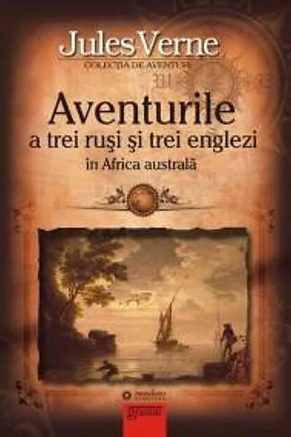 Aventurile a trei ruşi şi trei englezi în Africa australă