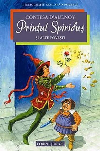 Prințul Spiriduș și alte povești