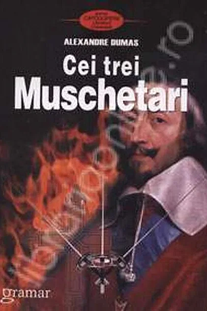 Cei trei muşchetari