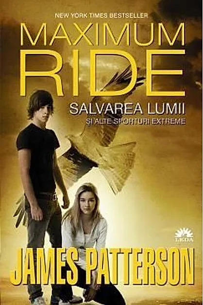 Salvarea lumii și alte sporturi extreme (Vol. 3)