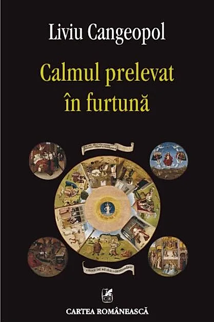 Calmul prelevat în furtună