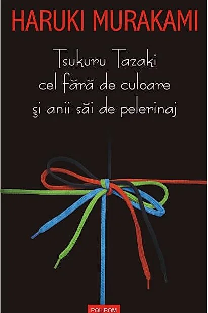 Tsukuru Tazaki cel fără de culoare şi anii săi de pelerinaj