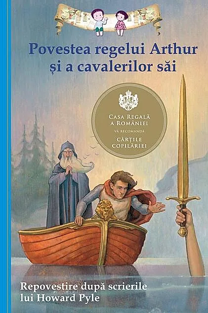 Povestea regelui Arthur şi a cavalerilor săi