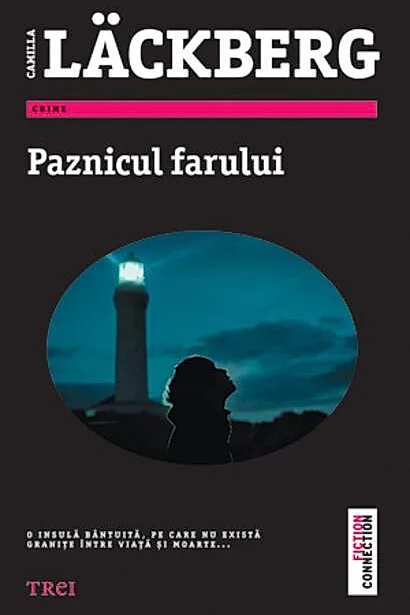 Paznicul farului (Vol 7). Seria Fjällbacka