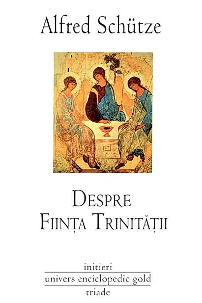 Despre ființa Trinității