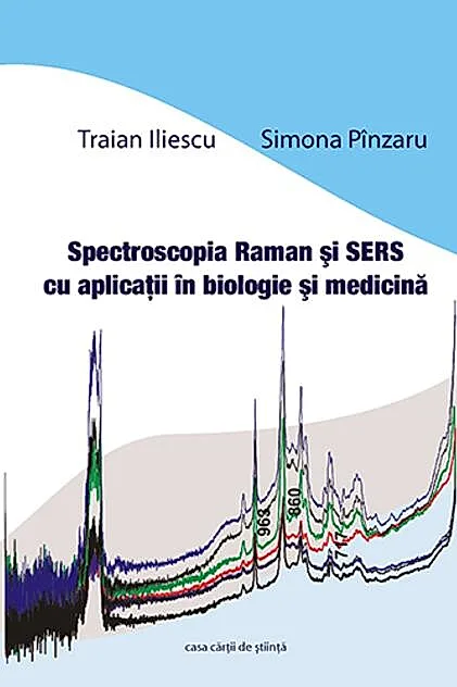 Spectroscopia Raman şi SERS cu aplicaţii în biologie şi medicină