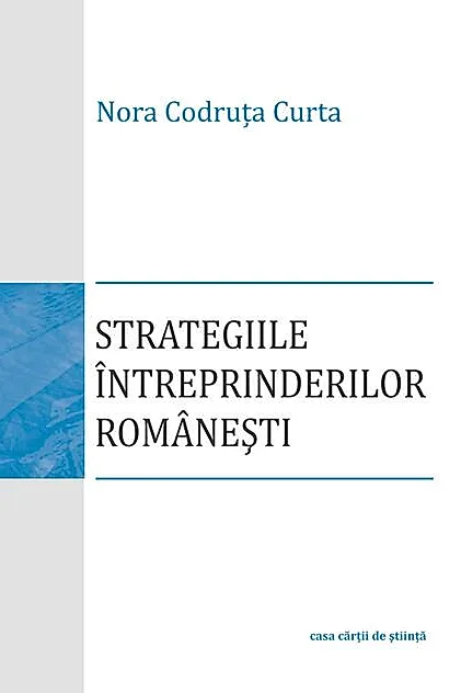 Strategiile întreprinderilor româneşti