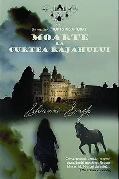 Moarte la curtea rajahului