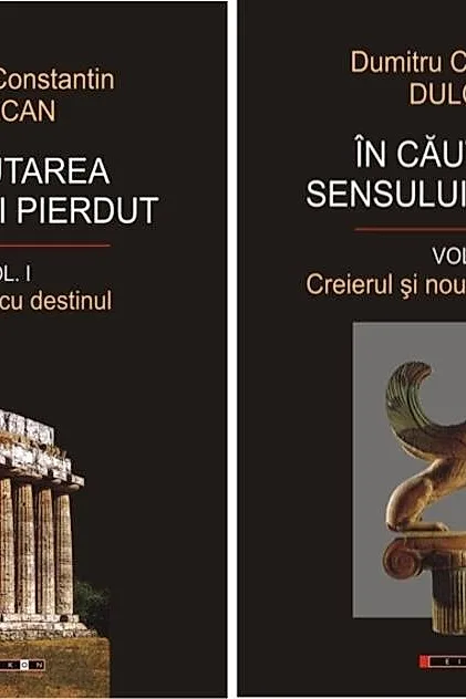 În căutarea sensului pierdut (2 volume)