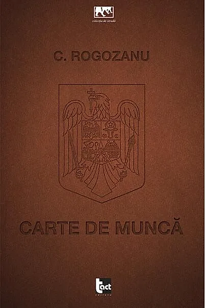 Carte de muncă